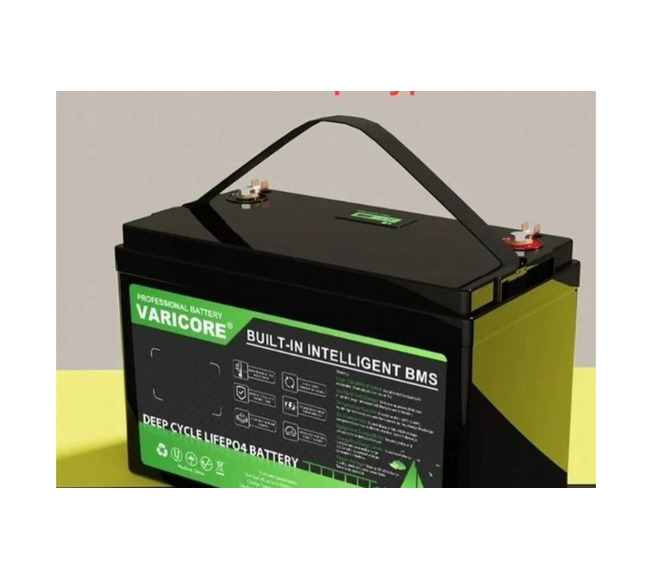 Аккумулятор lifepo4 12 v 120 ah новый